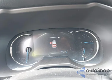 2024 Toyota Rav4 Hybrid Le z USA, uszkodzony, nr VIN 2T3MWRFV5RW243349